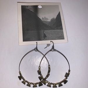 NWT Anthropologie earrings